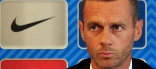 Ceferin ist der Favorit auf das Platini-Amt - gmx.at Ceferin ist der Favorit auf das Platini-Amt - gmx.at