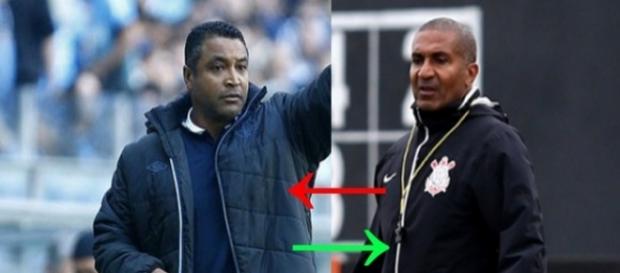 Cristóvão Borges deve deixar o Timão e Roger Machado deve ser o substituto Cristóvão Borges deve deixar o Timão e Roger Machado deve ser o substituto