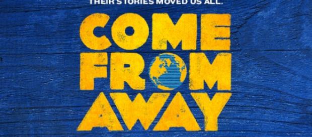 Critics Review Broadway-Bound 9/11 Musical Come From Away | Playbill - playbill.com Critics Review Broadway-Bound 9/11 Musical Come From Away | Playbill - playbill.com