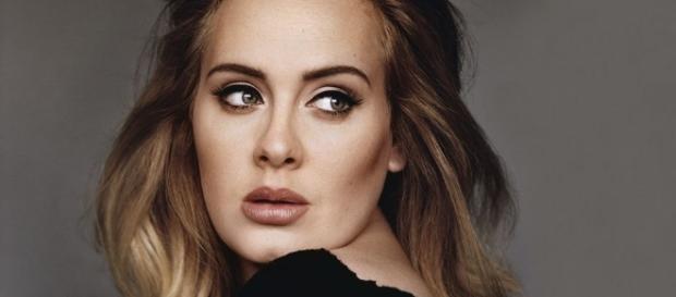 Der britische Weltstar "Adele" Der britische Weltstar "Adele"