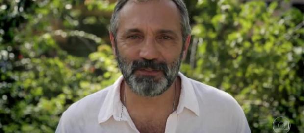 Domingos Montagner despareceu no Rio São Francisco nesta quinta-feira Domingos Montagner despareceu no Rio São Francisco nesta quinta-feira