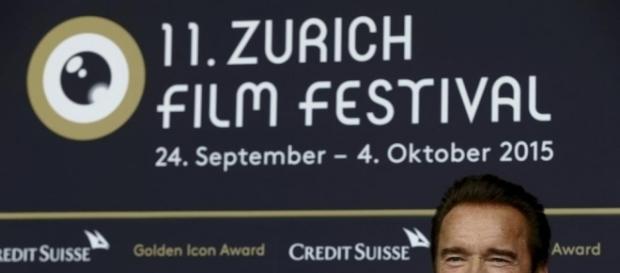 Dopo Schwarzenegger questo anno andrà a Hugh Grant il 'Golden Icon award' del Zurich Film Festival Dopo Schwarzenegger questo anno andrà a Hugh Grant il 'Golden Icon award' del Zurich Film Festival