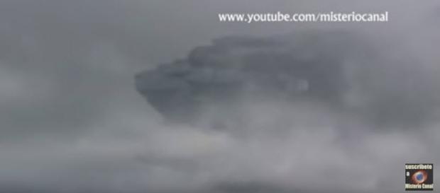 Estratto dal video dell'utente 'misteriocanal' Estratto dal video dell'utente 'misteriocanal'