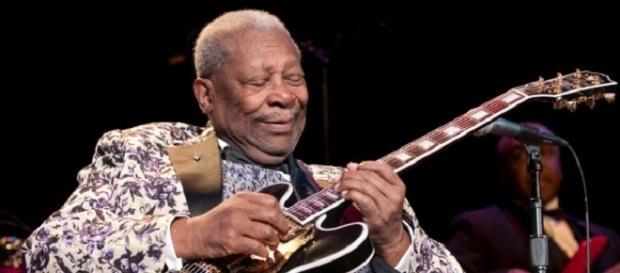 Falecido em 2015, B.B. King faria 91 anos nesta sexta-feira, dia 16 Falecido em 2015, B.B. King faria 91 anos nesta sexta-feira, dia 16