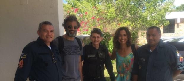 Globo é criticada por não dar cobertura ao desaparecimento de Domingos Montagner Globo é criticada por não dar cobertura ao desaparecimento de Domingos Montagner