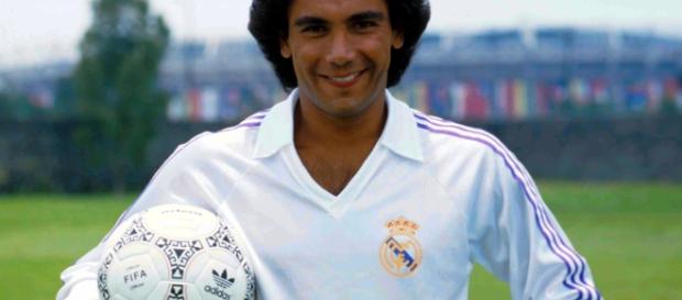 Hugo Sánchez, el mejor futbolista mexicano de todos los tiempos. Hugo Sánchez, el mejor futbolista mexicano de todos los tiempos.