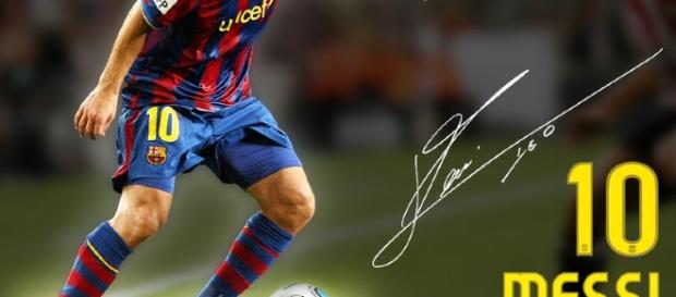 Lionel Messi, el mejor jugador del mundo Lionel Messi, el mejor jugador del mundo
