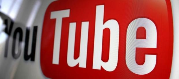 Logo du site de streaming vidéo, Youtube Logo du site de streaming vidéo, Youtube