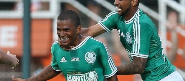 Mazinho, ex-atacante do Palmeiras Mazinho, ex-atacante do Palmeiras