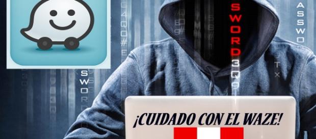 Perú: ¡Cuidado a la hora de usar WAZE! Perú: ¡Cuidado a la hora de usar WAZE!