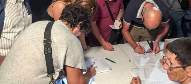 Raccolta firme contro l'impianto Ama Tmb di via Salaria 981 Raccolta firme contro l'impianto Ama Tmb di via Salaria 981