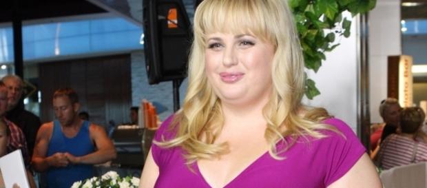 Rebel Wilson weight loss. Wikimedia user Eva Rinaldi Rebel Wilson weight loss. Wikimedia user Eva Rinaldi