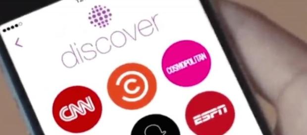Snapchat lance Discover, un nouveau fil d'info au top pour les ... - airofmelty.fr Snapchat lance Discover, un nouveau fil d'info au top pour les ... - airofmelty.fr