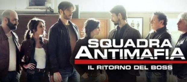 Squadra Antimafia 8 replica 2^ puntata Squadra Antimafia 8 replica 2^ puntata
