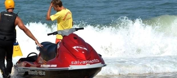Trágico afogamento ocorreu numa altura em que a praia já não é vigiada Trágico afogamento ocorreu numa altura em que a praia já não é vigiada