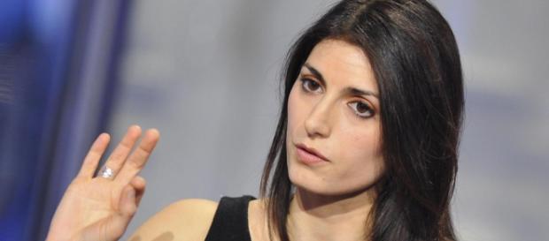 Virginia Raggi, sindaco di Roma Virginia Raggi, sindaco di Roma