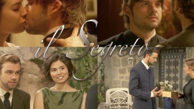 Anticipazioni Il Segreto, prime time di domenica 18 settembre 2016.