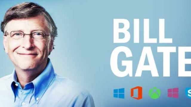 Bill Gates, il 95% del mio patrimonio non mi serve