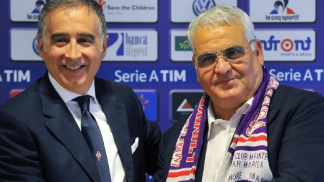 Calciomercato Fiorentina, Cognigni: «Rinforzeremo la squadra ... - corrieredellosport.it