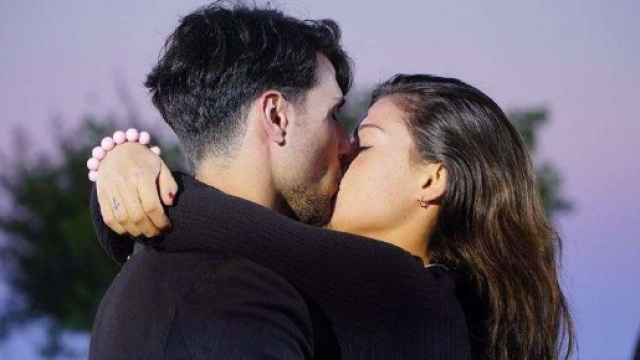 Fabio Ferrara e Ludovica Valli gossip news oggi