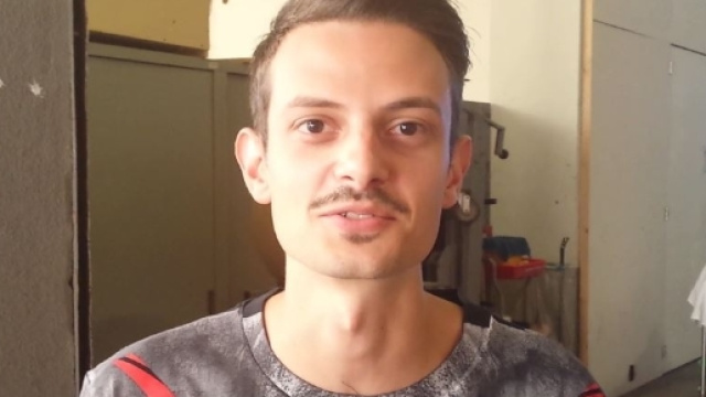 Fabio Rovazzi è nato a Milano nel 1994.