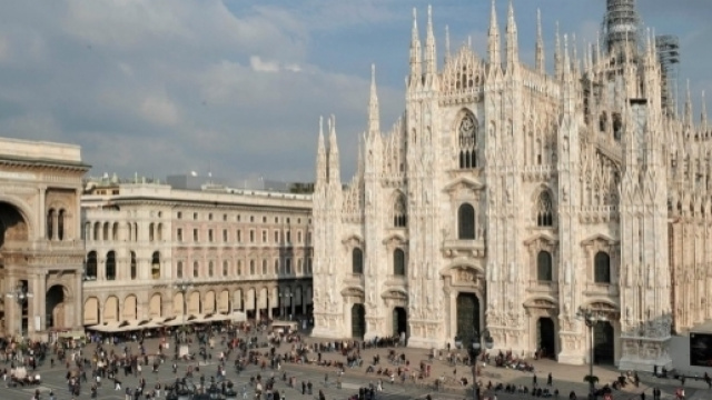 Milano, città virtuosa per la racolta differenziata