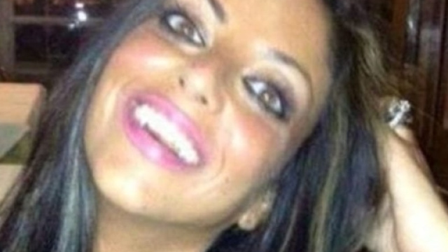 Tiziana Cantone, trentunenne napoletana suicidatasi.