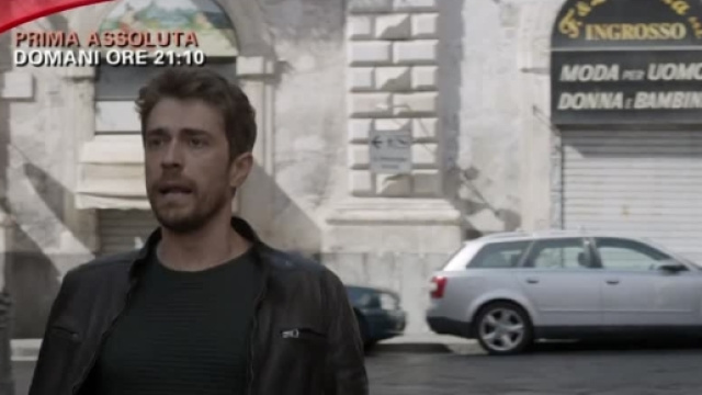 Video Mediaset Squadra Antimafia 8 replica seconda puntata