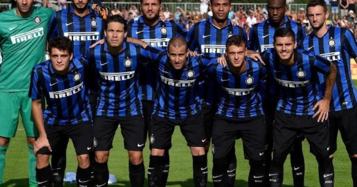 Inter Il Triplete Non Basta Per Essere Sazi Di Vittorie
