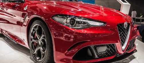 Alfa Romeo Giulia Quadrifoglio vince premio al Miami International auto Show