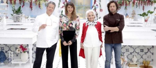 Bake Off Italia 2016 replica 16 settembre