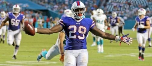 Bills rookie RB Karlos Williams continues to make NFL history ... - foxsports.com