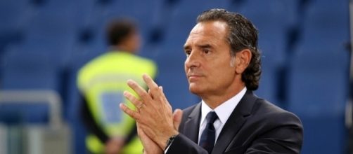 Cesare Prandelli, secondo indiscrezioni potrebbe essere il prossimo allenatore dell'Inter