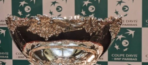 Coppa Davis, l'ambita "insalatiera"