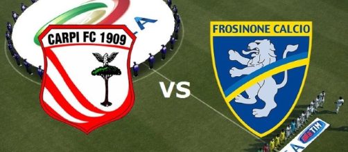 LIVE: CARPI - FROSINONE DALLO STADIO BRAGLIA CON NOI - Modena Sportiva - modenasportiva.it