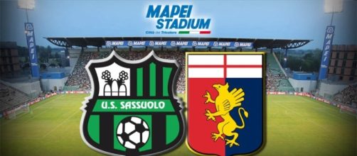 Sassuolo - Genoa: quarta giornata di Serie A Tim 2016-2017