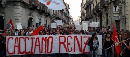 Sciopero generale 21 ottobre 2016 e questione referendum