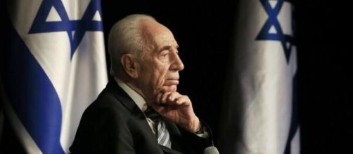 Shimon Peres, ex presidente israeliano