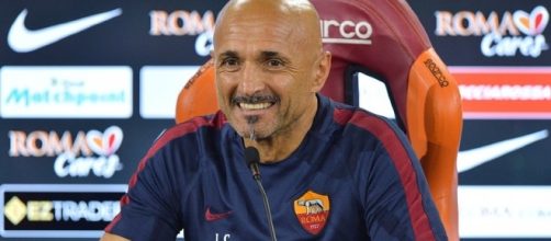 Spalletti in conferenza stampa