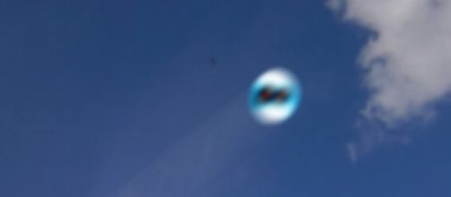 Ufo in Francia avvistamento di settembre 2016