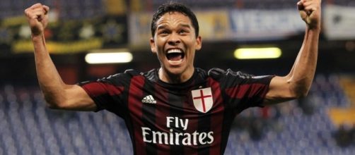 Voti Sampdoria-Milan Gazzetta dello Sport Fantacalcio serie A: Carlos Bacca - foto eurosport.com