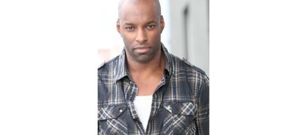 Actor Colin Lawrence, Photo courtesy of Karolina Turek, used with permission Actor Colin Lawrence, Photo courtesy of Karolina Turek, used with permission