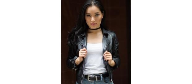 Actress Jacky Lai, Photo courtesy of Vai Yu Law, used with permission Actress Jacky Lai, Photo courtesy of Vai Yu Law, used with permission
