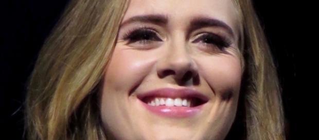 Adele weight loss wows. Wikimedia user Marc E. Adele weight loss wows. Wikimedia user Marc E.