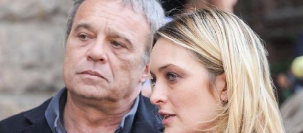 Claudio Amendola e Carolina Crescentini, protagonisti di "Lampedusa dall'orizzonte in poi" Claudio Amendola e Carolina Crescentini, protagonisti di "Lampedusa dall'orizzonte in poi"