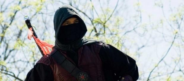 Escena de la serie 'Águila Roja' - Rtve.es Escena de la serie 'Águila Roja' - Rtve.es