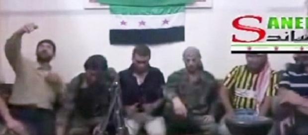 Explozia s-a produs în momentul în care jihadiștii au vrut sa facă un selfie Explozia s-a produs în momentul în care jihadiștii au vrut sa facă un selfie