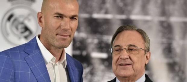 Florentino quiere que Zidane continué en el Madrid – La Red - com.gt Florentino quiere que Zidane continué en el Madrid – La Red - com.gt