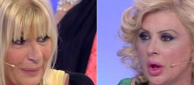 Gemma/Tina nuova lite e Laura ci rimette Gemma/Tina nuova lite e Laura ci rimette