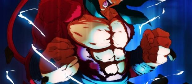 GOKU SSJ4 DEVIANTART DGT LO MEJOR GOKU SSJ4 DEVIANTART DGT LO MEJOR